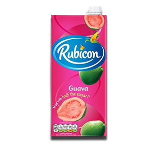Rubicon Guava - Goiaba 1L Rubicon Guava - Goiaba 1L
