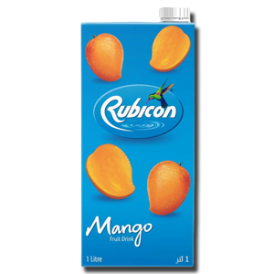 Rubicon Mango - Manga 1L Rubicon Mango - Manga 1L