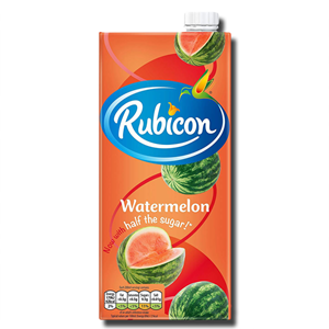 Rubicon Watermelon - Melancia 1L