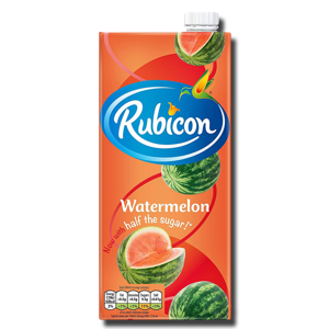 Rubicon Watermelon - Melancia 1L Rubicon Watermelon - Melancia 1L