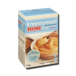 Bokomo KreemyMeel Mealie Meal Porridge 1kg Bokomo KreemyMeel Mealie Meal Porridge 1kg