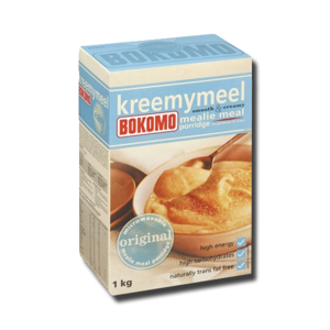 Bokomo KreemyMeel Mealie Meal Porridge 1kg