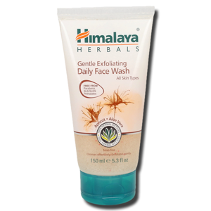 Himalaya Herbals Gentle Exfoliating Daily Face Wash 150ml Himalaya Herbals Gentle Exfoliating Daily Face Wash 150ml