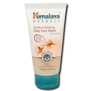 Himalaya Herbals Gentle Exfoliating Daily Face Wash 150ml