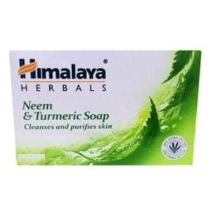 Himalaya Herbals Neem & Turmeric Soap 75g