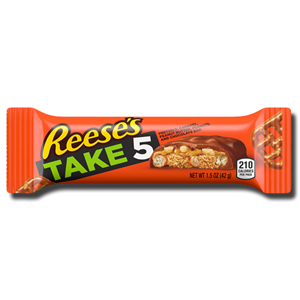 Reese's Take 5 USA Chocolate 42g