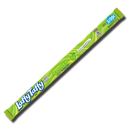 Wonka Laffy Taffy Sour Apple 23g