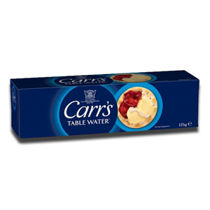 Carr's Table Water 125g