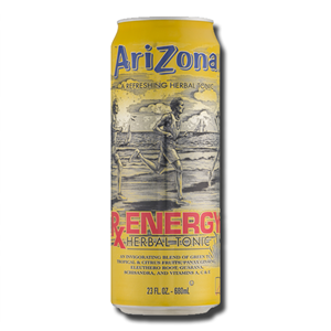 Arizona RX Energy Herbal Tonic 680ml