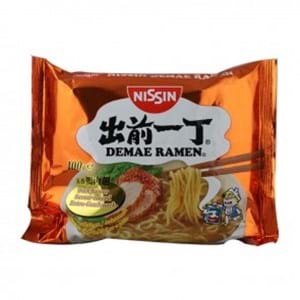 Nissin Demae Ramen Duck Flavour 100g