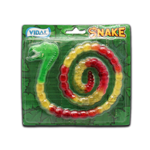 Vidal Snake Gummy 66g Vidal Snake Gummy 66g