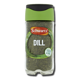 Schwartz Dill 10g