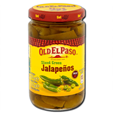 Old El Paso Sliced Jalapenos 215g