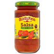 Old El Paso Mild Thick n Chunky Salsa 226g