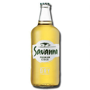 Savanna Dry Premium Cider Bottle 330ml