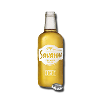 Savanna Light Premium Cider Bottle 330ml