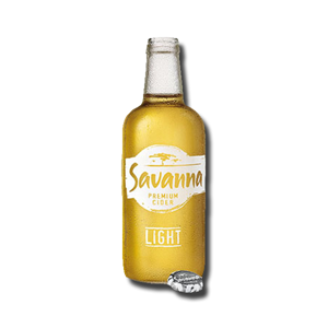 Savanna Light Premium Cider Bottle 330ml Savanna Light Premium Cider Bottle 330ml