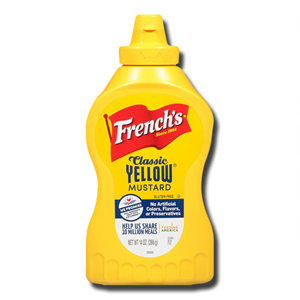 French's Classic Mustard 226g