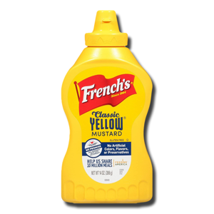 French's Classic Mustard 226g French's Classic Mustard 226g