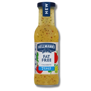 Hellmann's Vinagrette Light 250ml Hellmann's Vinagrette Light 250ml