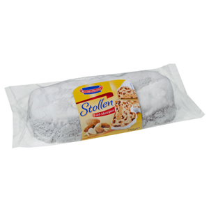 KuchenMeister Stollen Marzipan Cake 200g