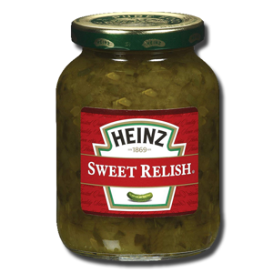 Heinz Sweet Relish 296ml