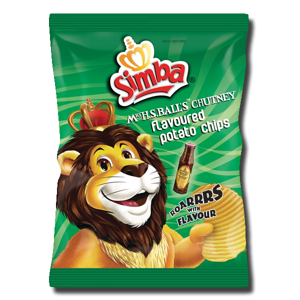 Simba Mrs. Balls Chutney 120g Simba Mrs. Balls Chutney 120g