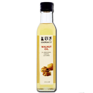 Cooks & Co Walnut Oil 250ml