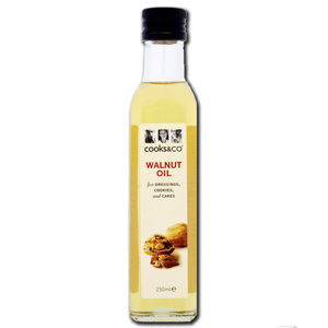Cooks & Co Walnut Oil 250ml Cooks & Co Walnut Oil 250ml