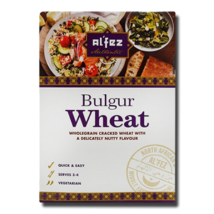 Al'fez Bulgur Wheat 250g