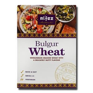 Al'fez Bulgur Wheat 250g Al'fez Bulgur Wheat 250g