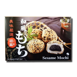 Royal Family Mochi Sesamo 210g