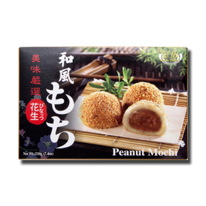 Royal Family Mochi Peanut 210g Royal Family Mochi Peanut 210g