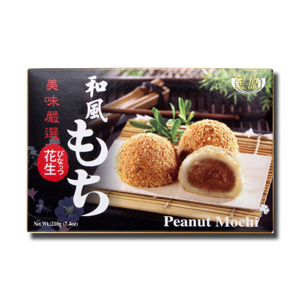 Royal Family Mochi Peanut 210g