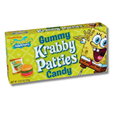Nickelodeon Spongebob Krabby Patties Candy 72g