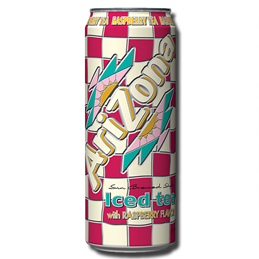 Arizona Iced Tea Raspberry 650ml