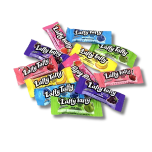 Wonka Laffy Taffy Mini Grape 15g