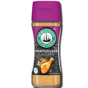 Robertsons Portuguese Chicken Spice 72g Robertsons Portuguese Chicken Spice 72g