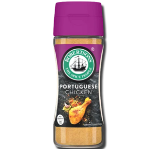 Robertsons Portuguese Chicken Spice 72g