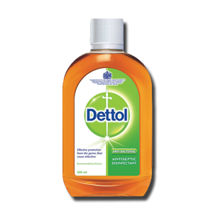 Dettol Antiseptic Liquid 500ml Dettol Antiseptic Liquid 500ml