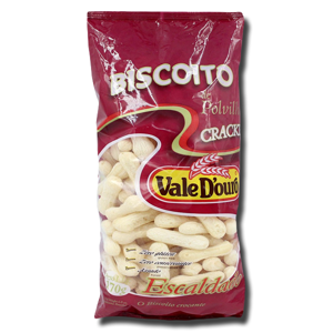 Vale D'ouro Biscoito de Polvilho Escaldado 170g Vale D'ouro Biscoito de Polvilho Escaldado 170g