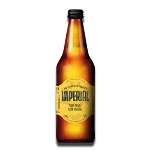 Cerveja Imperial 1L Cerveja Imperial 1L