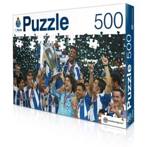Jogo Puzzle Porto 500 Peças