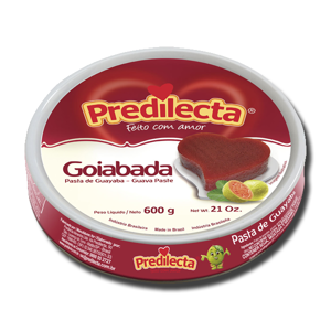 Predilecta Goiabada 600g Predilecta Goiabada 600g