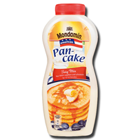 Mondamin Pancakes Mix American Style 215g