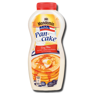 Mondamin Pancakes Mix American Style 215g Mondamin Pancakes Mix American Style 215g