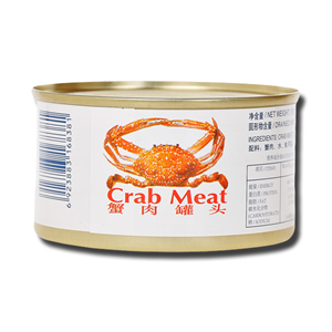 Crab Meat 170g
