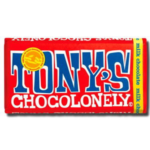 Tony's Chocolonely 180g Tony's Chocolonely 180g