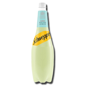 Schweppes Bitter Lemon 1L