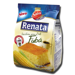 Renata Mix Bolo de Fubá 400g